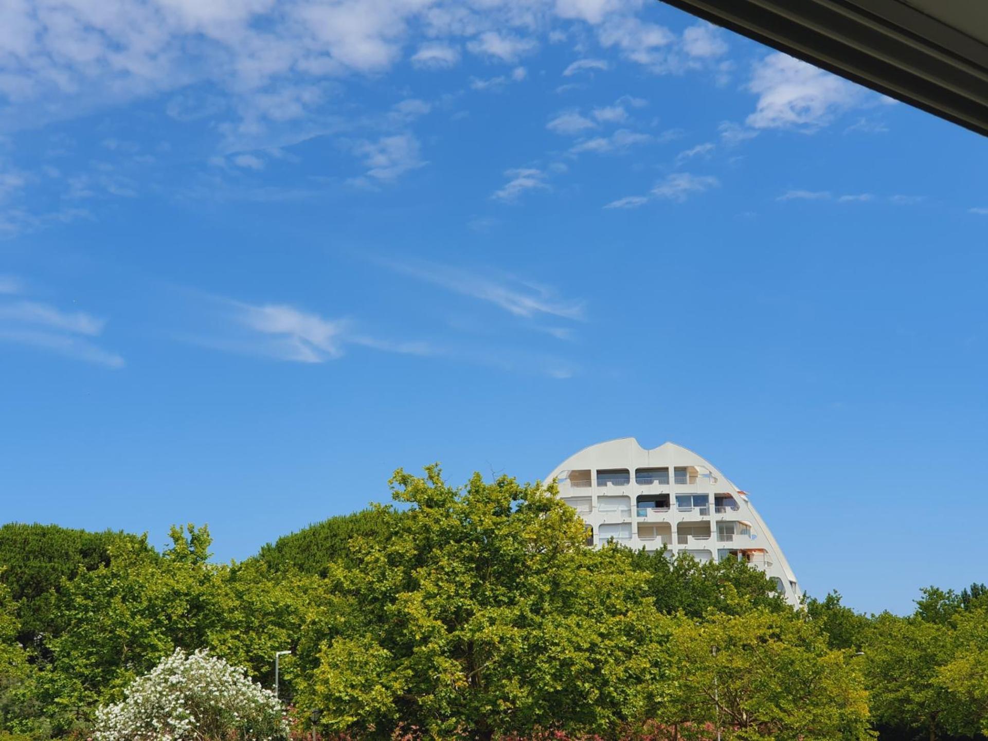 T2 Traversant Familial Cap Sud Parking Plages - Rossiconciergerie - Linge En Option La Grande-Motte Exterior photo